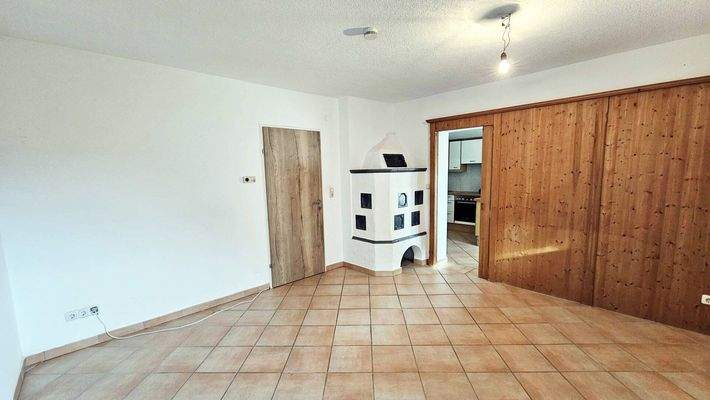 Wohnzimmer, 3-Zimmer-Wohnung mit Stellplatz, Thiersee Kirchdorf