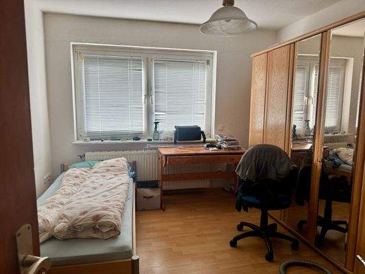 Erdgeschoss - Schlafzimmer