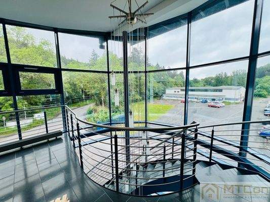 Sitzbereich 2. Obergeschoss