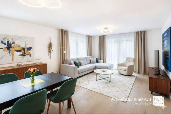 Im Wohnzimmer gibt es viele Möglichkeiten