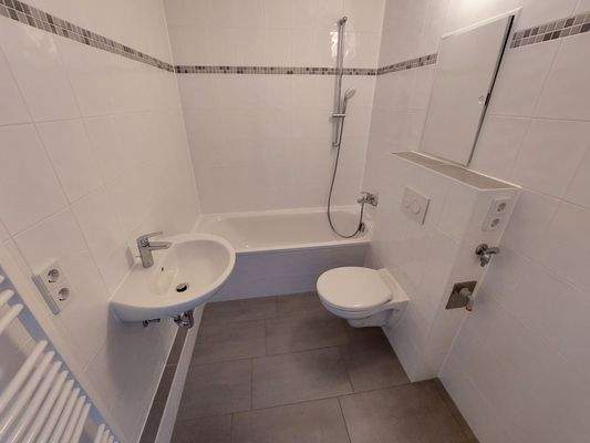 Musterbild Badezimmer