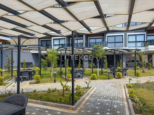 Apartments 350 M from the Sea in Alanya Konaklı