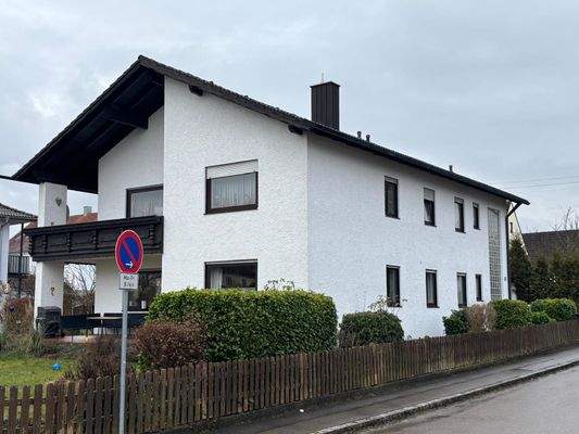 Hausansicht 1