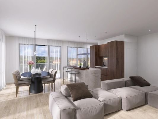 Wohnzimmer