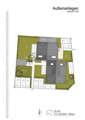 Außenanlagen