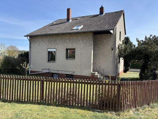 Hauseingang Nordseite