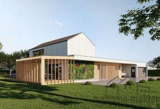 Mudulhaus Sampel Rendereing 004