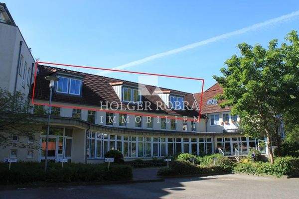 Ansicht vom Innenhof