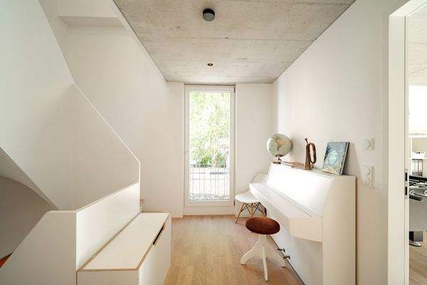 Flur im ersten Obergeschoss