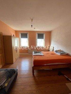 Beispiel Schlafzimmer