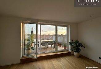 Terrasse - KI bearbeitet