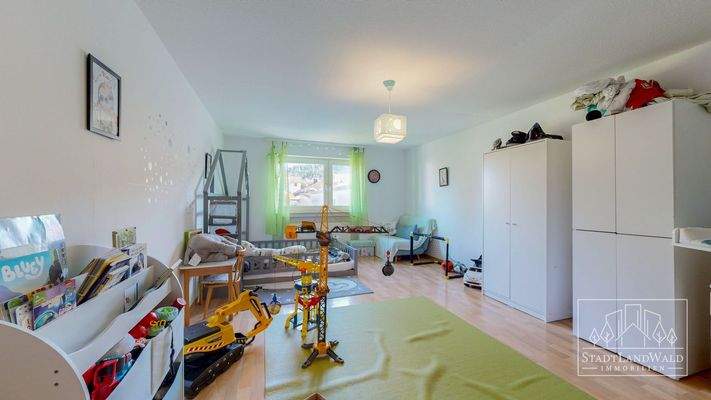 Haus Nr. 35a: OG - Kinderzimmer