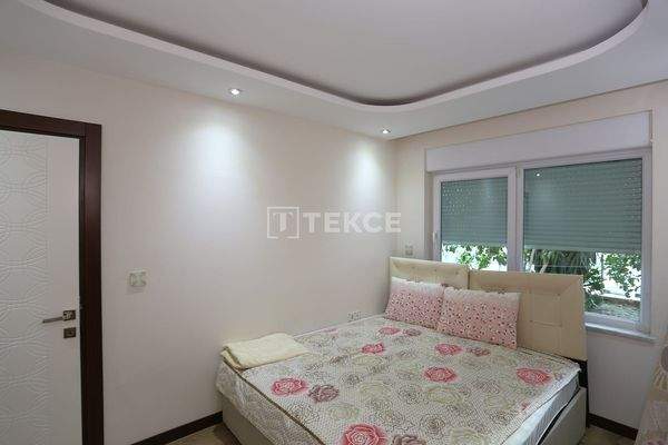 1-Bedroom Furnished Apartment in Antalya Konyaaltı
