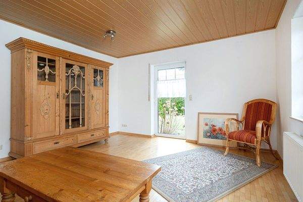 Wohnzimmer Einliegerwohnung