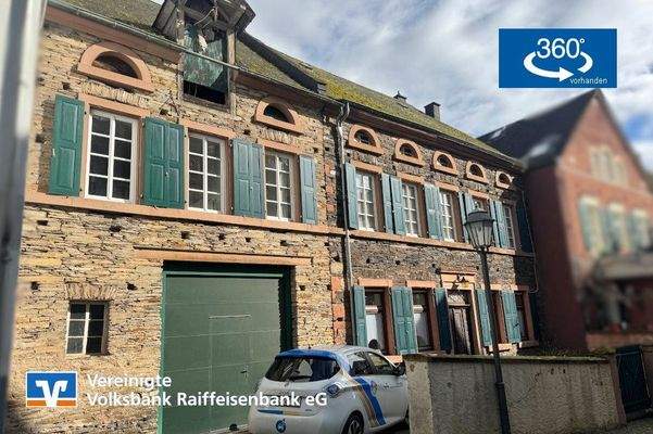 Immobilien-Angebot in Ürzig