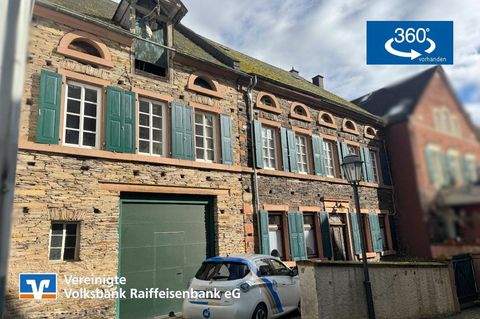 Ürzig Häuser, Ürzig Haus kaufen