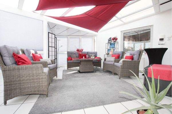 W1, 5,5 Zimmer, Wintergarten