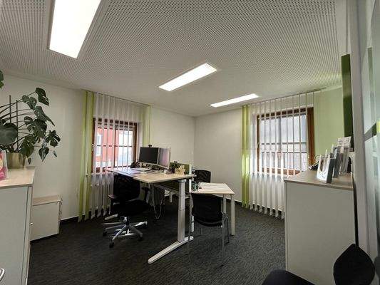 Büro1 Erdgeschoss