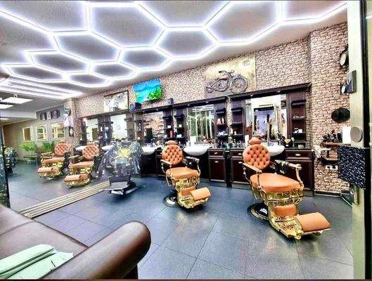 Gewerbeeinheit Frisuer Salon