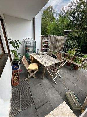 Loggia Terrasse