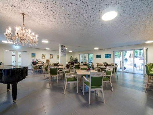 gepflegte Gastronomie