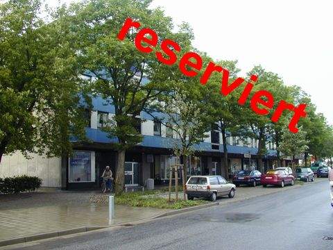 Flensburg Ladenlokale, Ladenflächen 