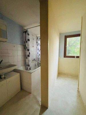 Obergeschoss Wannenbad