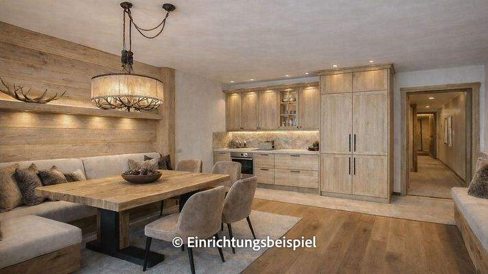 KITZIMMO-Freizeitwohnsitz in Toplage kaufen - Immobilien Kirchberg in Tirol.-3