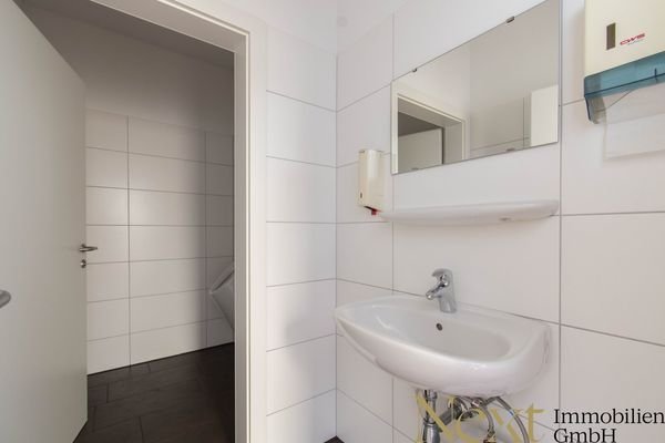 Herren-Toiletten