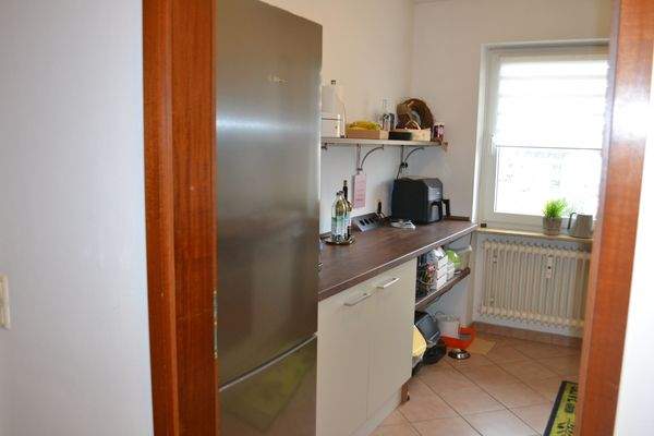 Küche,EBK kann abgel. werden, VB 2900 €