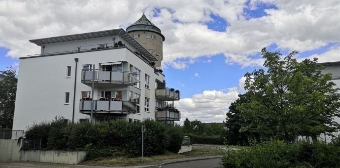 Wohnpark am Alten Wasserturm