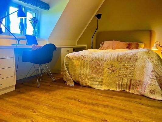 Schlafzimmer Nordseite