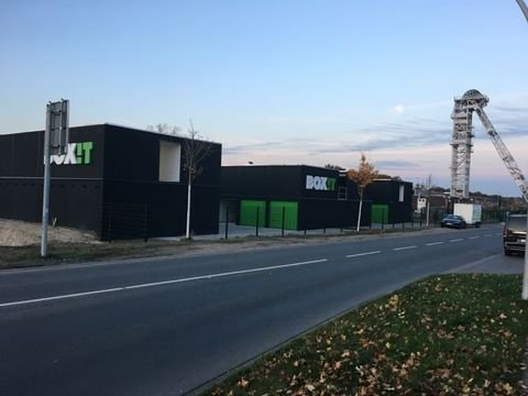 Dorsten Garage, Dorsten Stellplatz