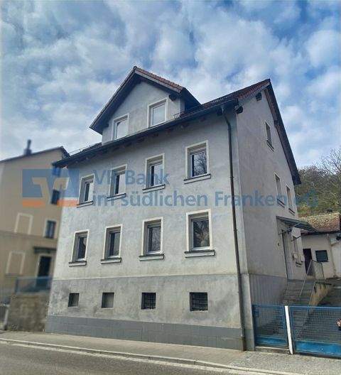 Treuchtlingen Häuser, Treuchtlingen Haus kaufen