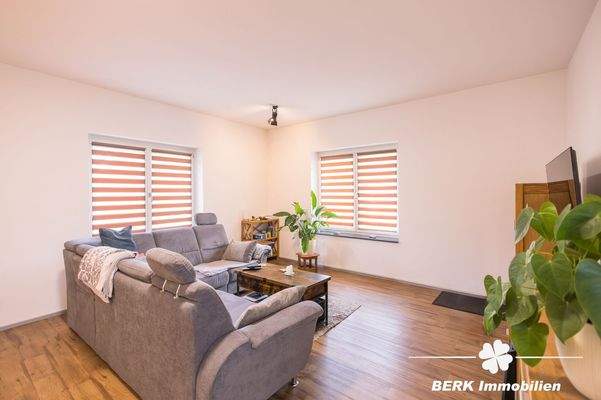 Wohnbereich EG-Wohnung