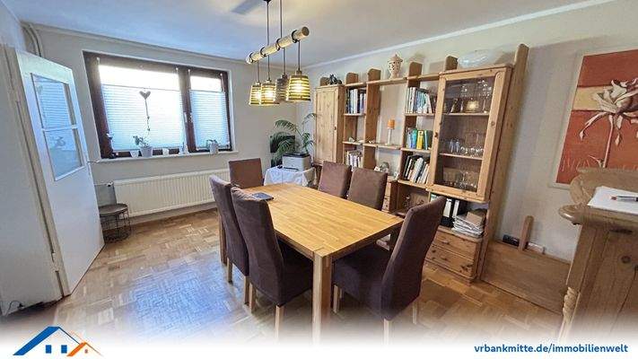 EG - Einladender Essbereich