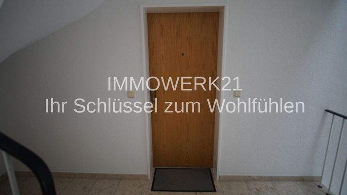 Wohnungstür