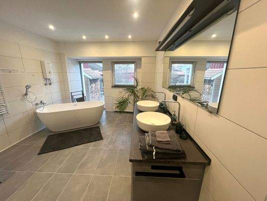 Bad Ebene 0 Galeriewohnung