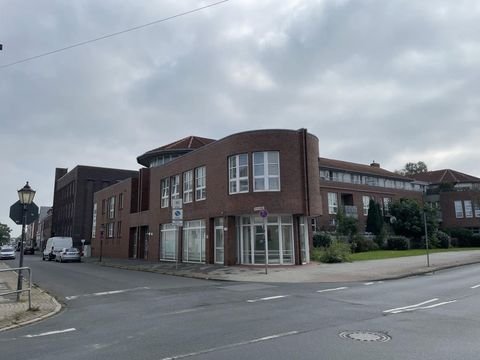 Wilhelmshaven Büros, Büroräume, Büroflächen 