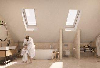 Beispiel: Badezimmer