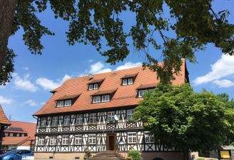 Fassade Straßenseite