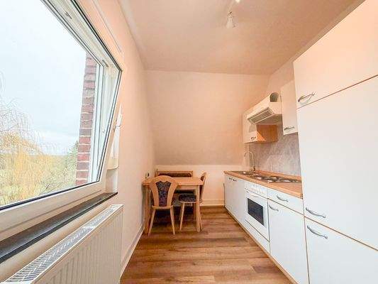 Küche Obergeschoss