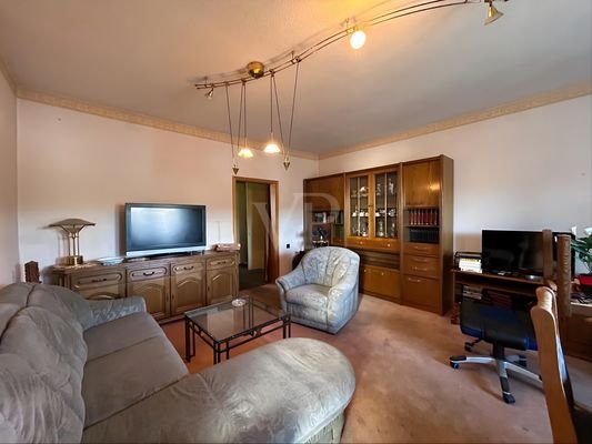 Wohnzimmer DG.