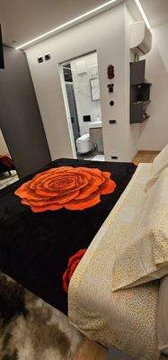 Brixen-Sanierte Wohnung-vollmöbliert-modern-hochwertige Möbel-Eichrichtung-Luxus-Neu-Beleuchtung-Terrasse-Stadtzentrum-Bahnhof