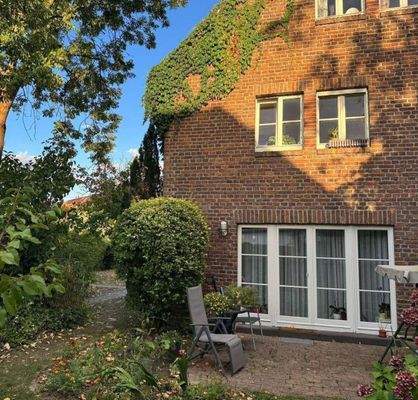 Stylische Terrassenwohnung