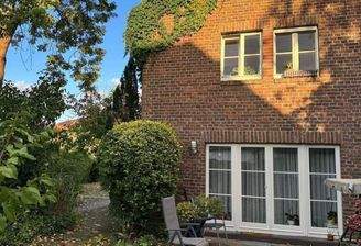 Stylische Terrassenwohnung