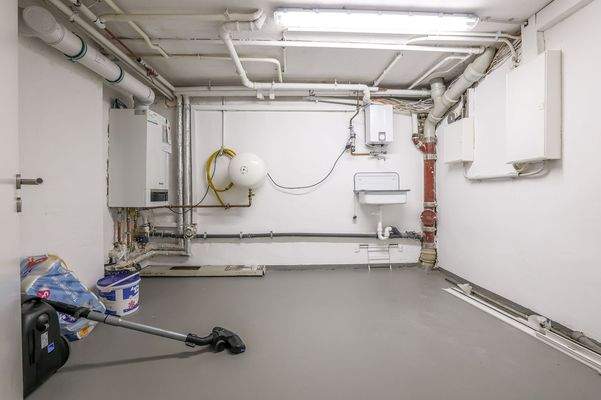 Praxis Heizungskeller