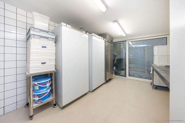 Lager-/ Produktionsraum