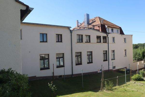 Fassadenansicht der Gebäude-Ost-Seite