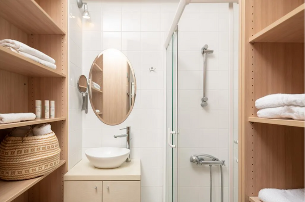 Kreta, Ag. Vlasios: 2 Luxusvillen mit Swimmingpools zu verkaufen